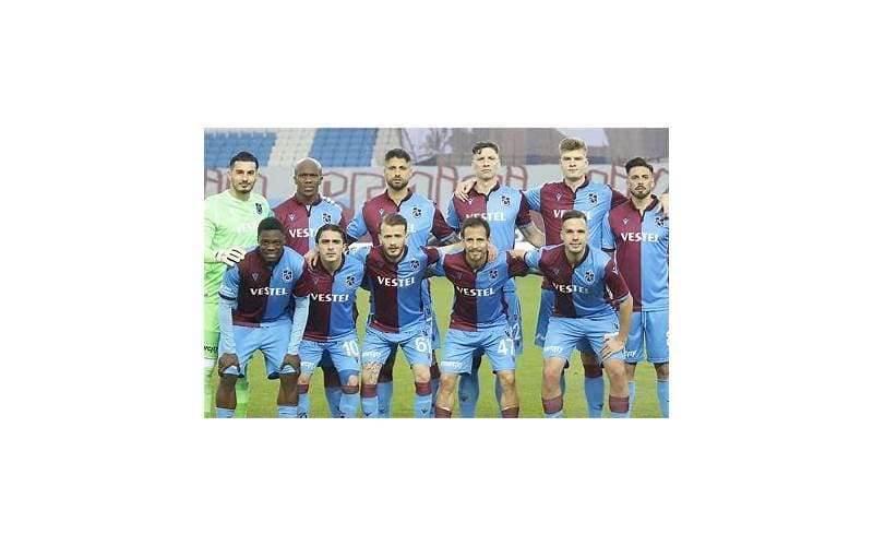 Trabzonspor'dan Yapay Zeka Destekli, Şehre Özel Transfer Tanıtımı