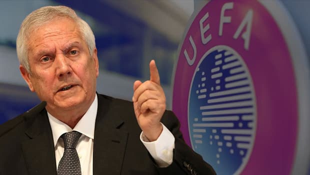 UEFA'dan Fenerbahçe'ye Kadro Giderleri Kuralı İhlali Nedeniyle Para Cezası
