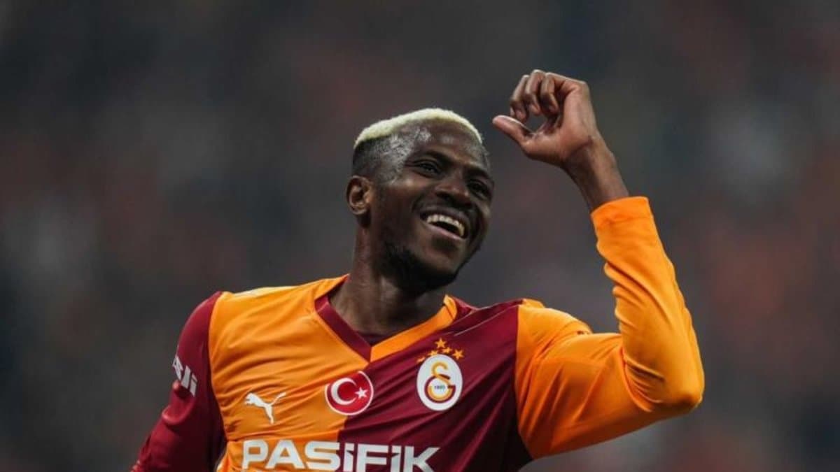 Victor Osimhen Transferinde Kritik Gelişme: Manchester United Radarda, Galatasaray'dan Rekor Bonservis Beklentisi Gündemde