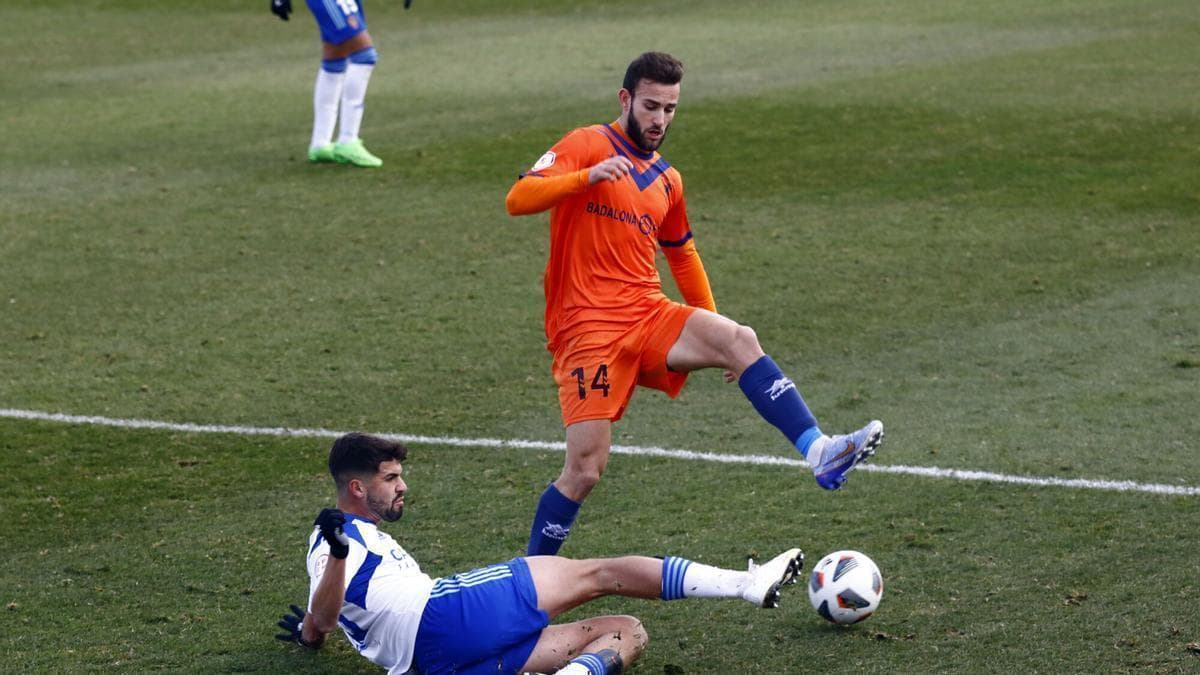 Zamora CF, İkinci Lig Hedefiyle Kadrosunu Güçlendirdi: Eski Real Zaragoza Oyuncusu Takıma Katıldı