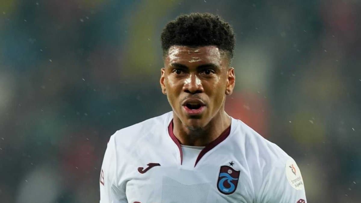 Zenit, Trabzonspor'dan Felipe Augusto'yu Renklerine Bağladı