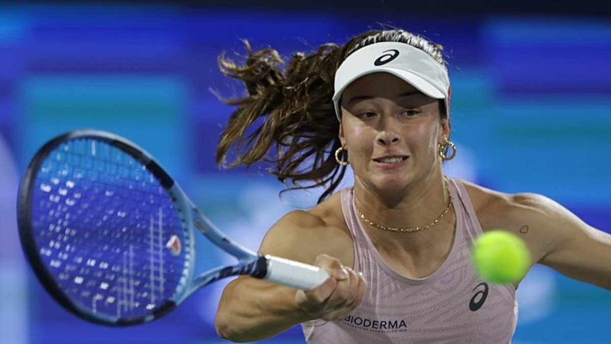 Zeynep Sönmez'den Wimbledon'da Önemli Başarı: İkinci Tura Yükseliş