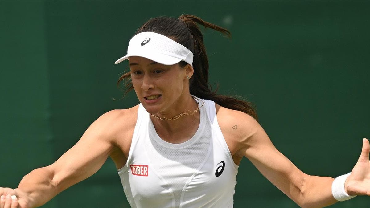 Zeynep Sönmez, Wimbledon'da İkinci Tur Müsabakasına Hazırlanıyor: Başarılı Başlangıç Sonrası Gözler Bir Üst Turda