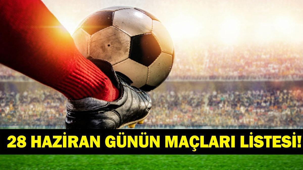 28 Haziran 2026: FIFA Dünya Kupası'nda Son 32 Heyecanı ve Kritik Maç Günü