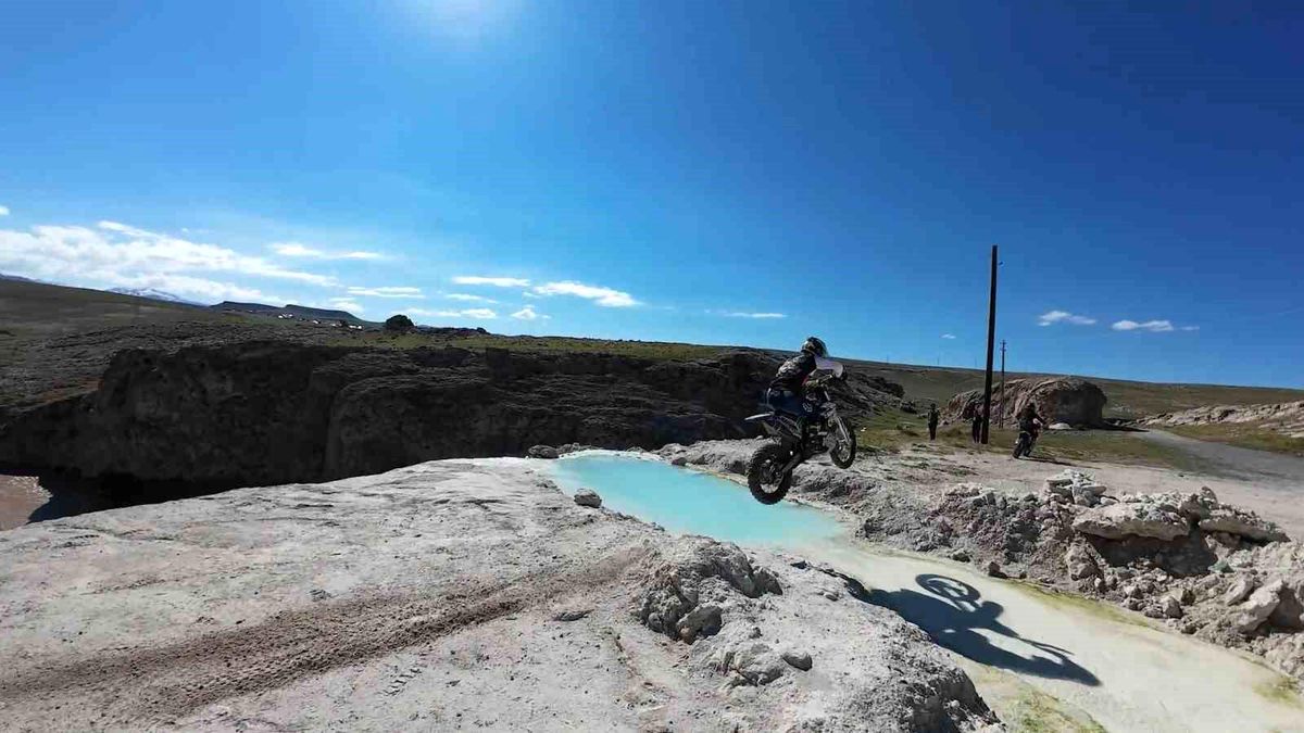 Ağrı, Türkiye Skil Enduro ve ATV Şampiyonası'na Ev Sahipliği İçin Hazırlıklarını Tamamlıyor