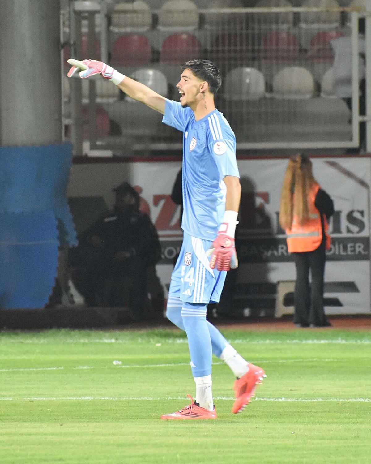 Altınordu, Arif Şimşir Transferinden Kasasını Doldurdu: Çorum FK'ya Yeni Kaleci