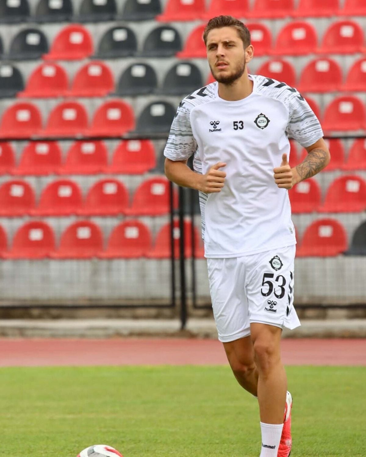 Altay'da Sözleşmesini Fesheden Hikmet Çolak'a Süper Lig ve 1. Lig Ekiplerinden Yoğun İlgi