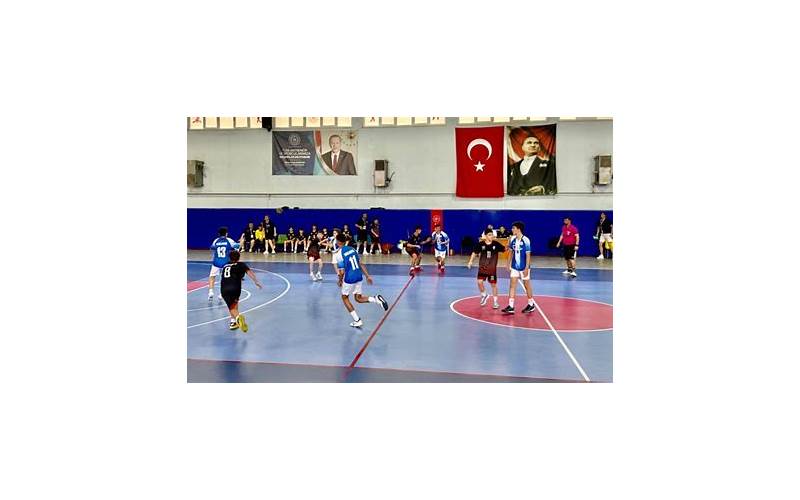 Aydın'da Minikler Hentbol Türkiye Şampiyonası Başladı: Geleceğin Yıldızları Sahada