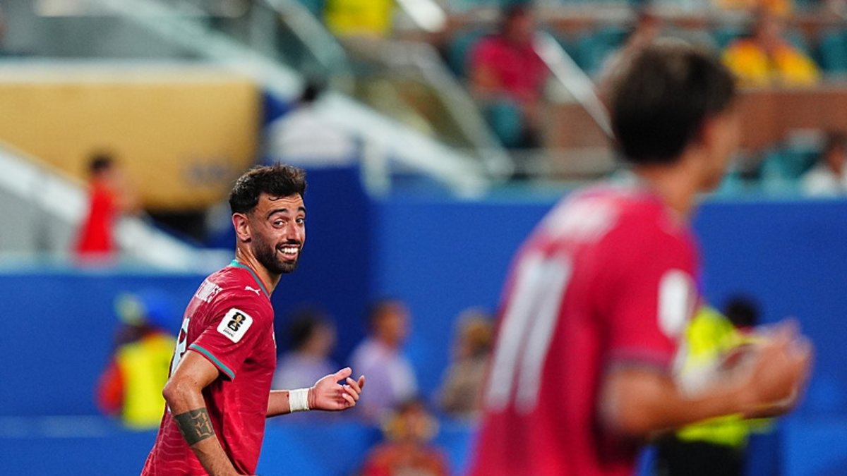 Bruno Fernandes'ten Galatasaray İddialarına Yanıt: Dünya Kupası Sonrası Karar