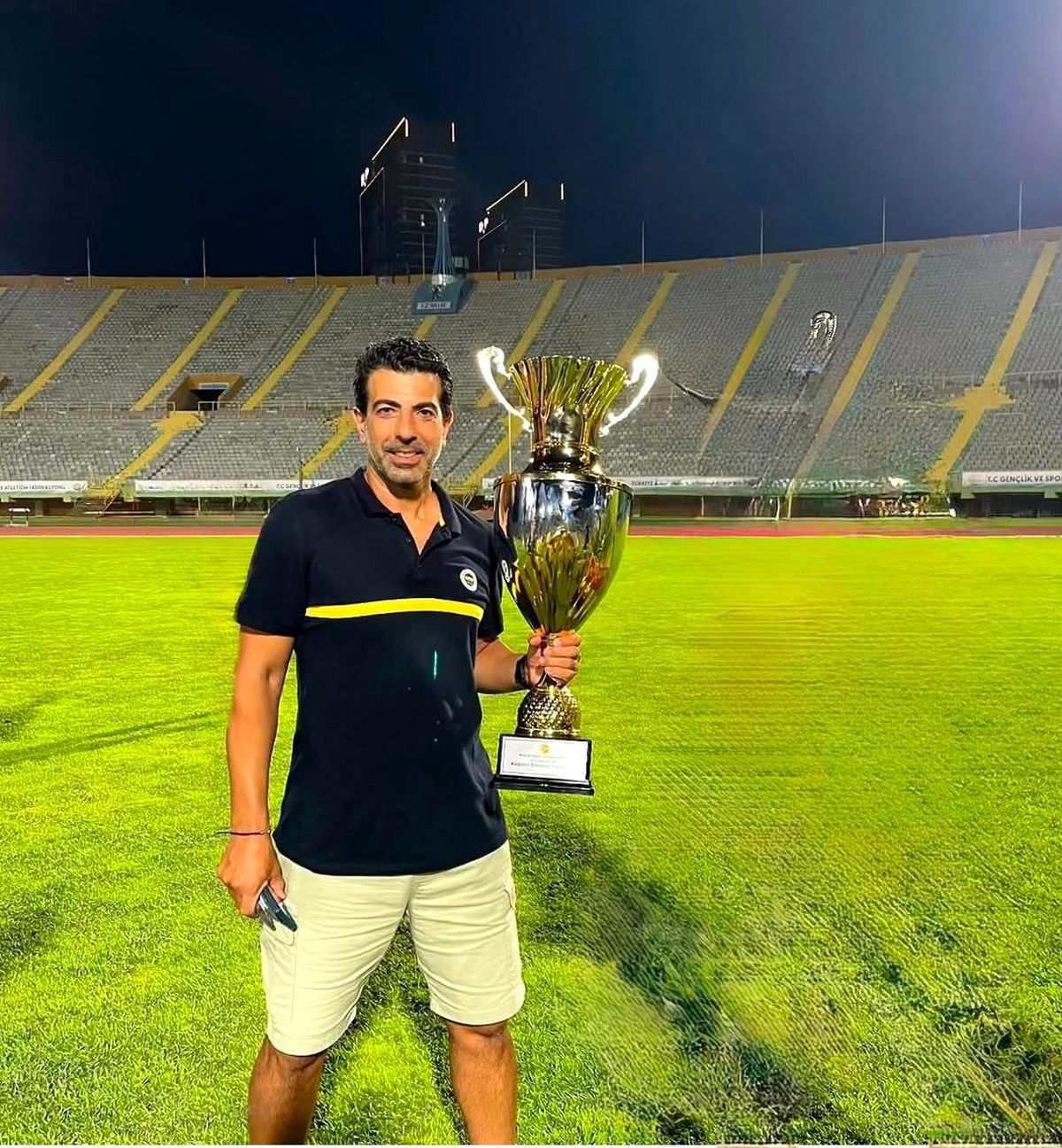 Fenerbahçe Atletizm Şubesinde Yeniden Yapılanma: Koordinatör Utku Duman Görev Başında