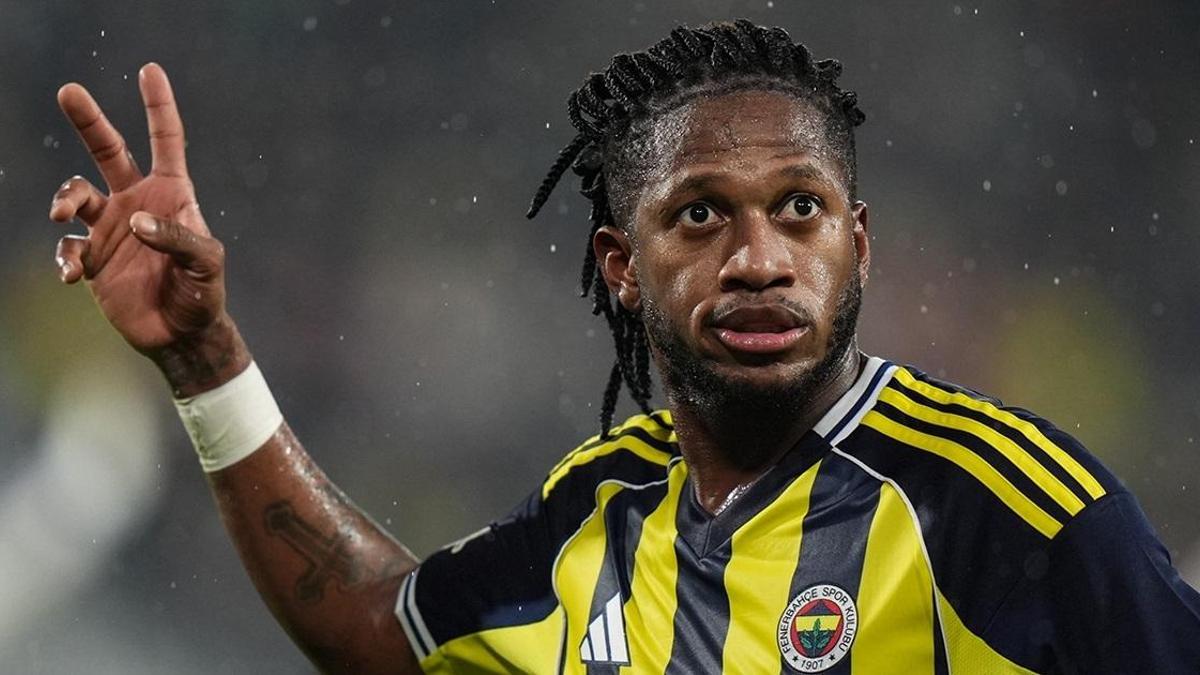 Fenerbahçe'de Fred'in Brezilya'ya Dönüş İddiaları Gündemde: Üç Sezonluk Serüven Sona mı Eriyor?