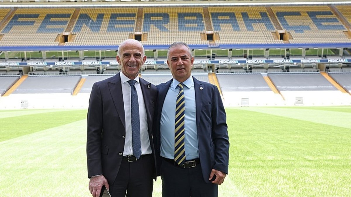 Fenerbahçe'de Transfer Harekatı Sürüyor: Bir İmza Daha Yaklaşıyor