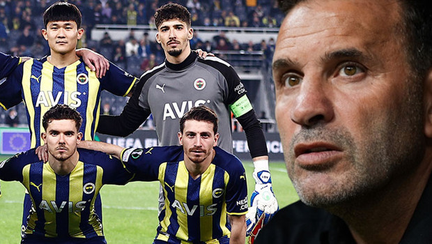 Galatasaray'da Savunma Güçlendirme Hamlesi: Okan Buruk'un Listesinde Dünya Yıldızı ve Eski Fenerbahçeli İsimler İddiası