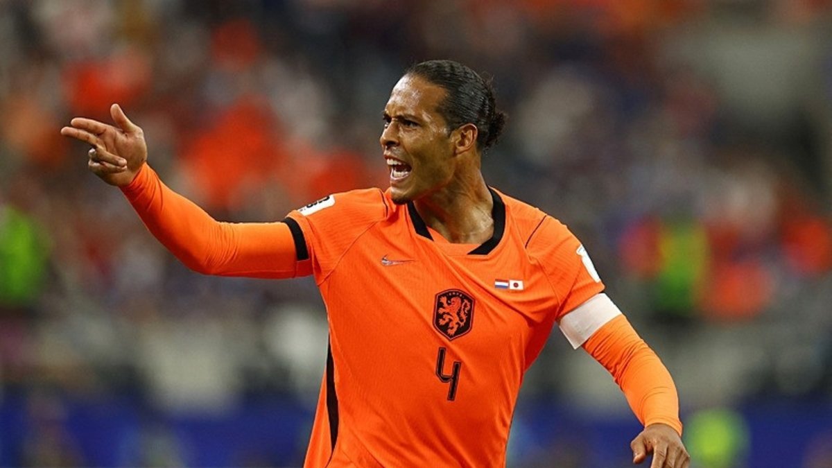 Galatasaray Gündeminde Virgil van Dijk İddiaları: Kaynaksız 'Yeni Sözleşme' Muamması