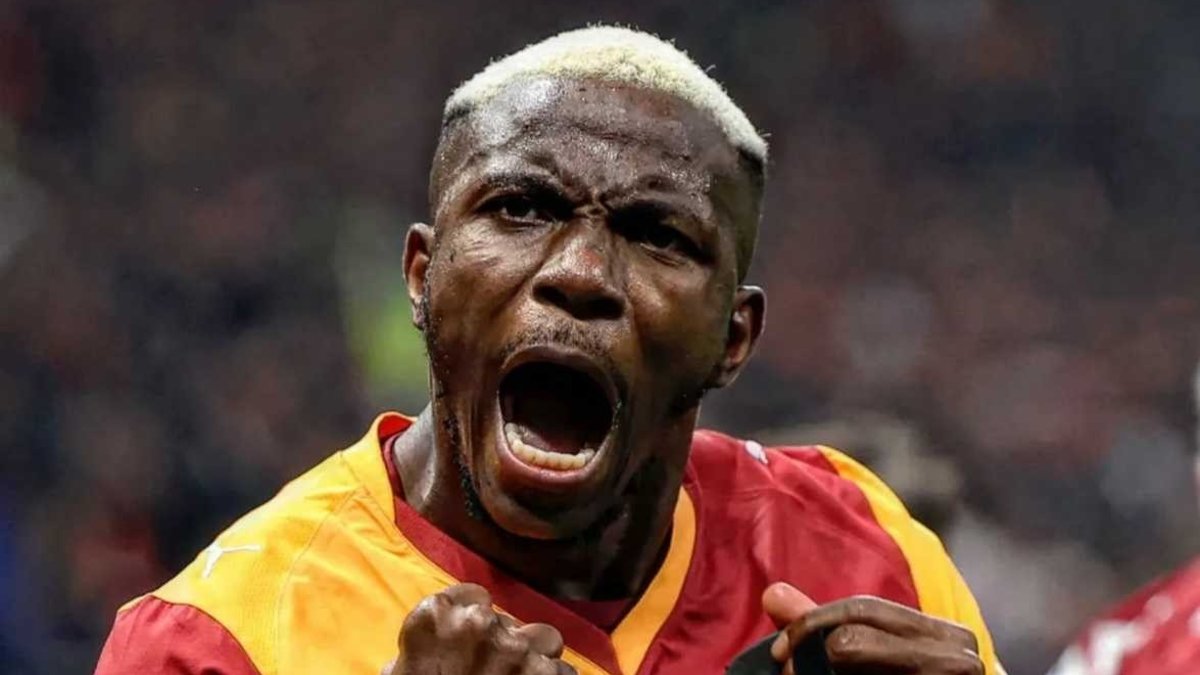 Galatasaray'ın Forvet Arayışında Kuzey Rotası: Victor Osimhen Alternatifi Gündemde