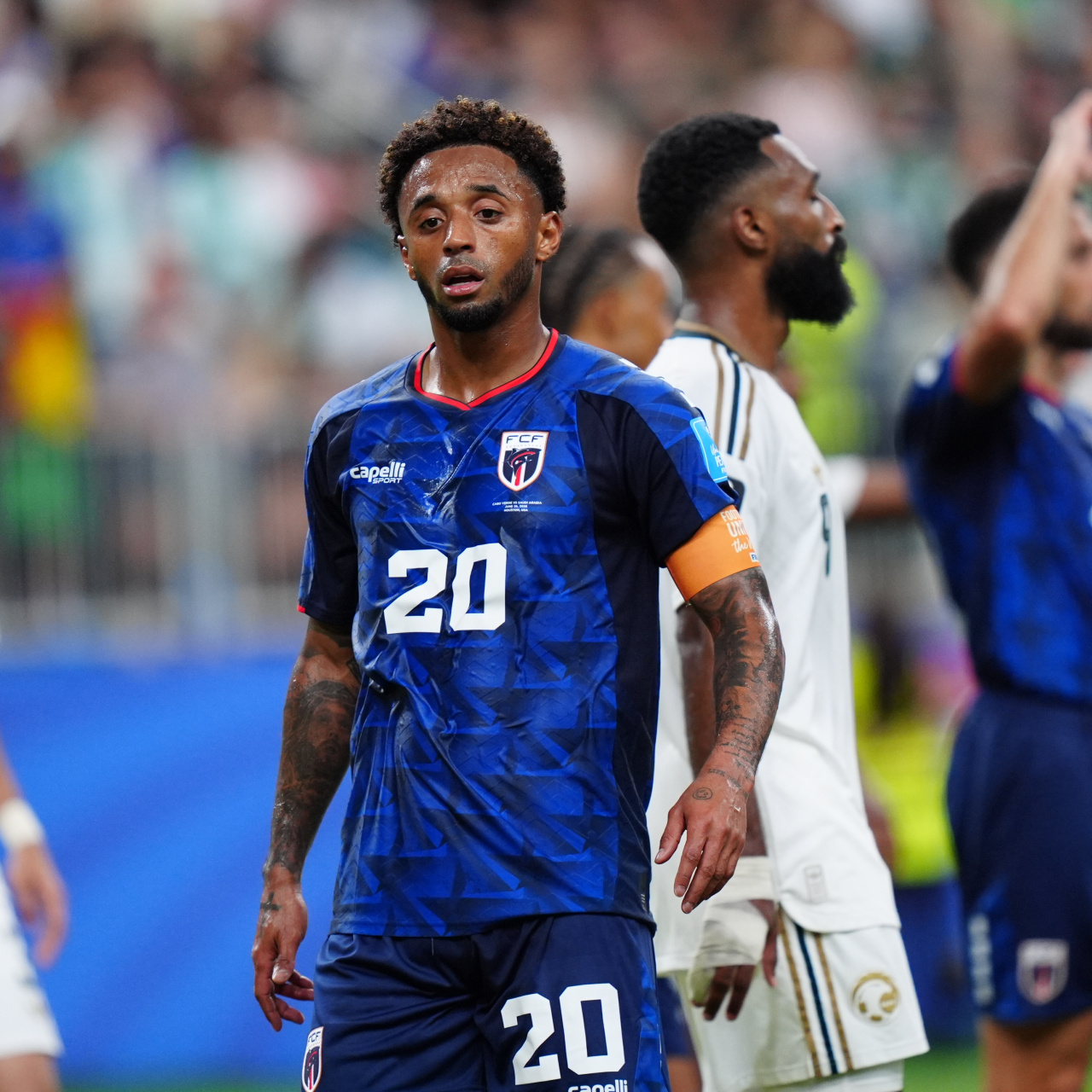 Iğdır FK Kaptanı Ryan Mendes Hakkında Yeni Zelanda'da Cinsel Saldırı İddiasıyla Soruşturma Başlatıldı