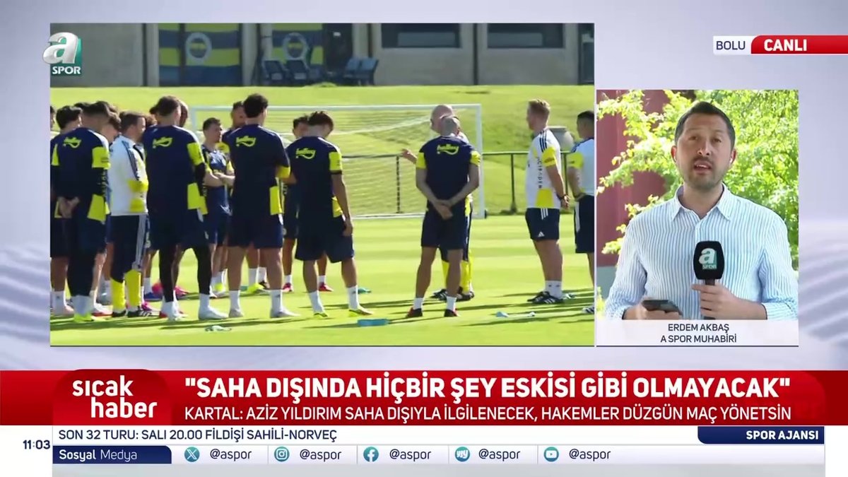 İsmail Kartal'dan Aykut Kocaman'a Destek: 'Benzer Tecrübeler Yaşadım'