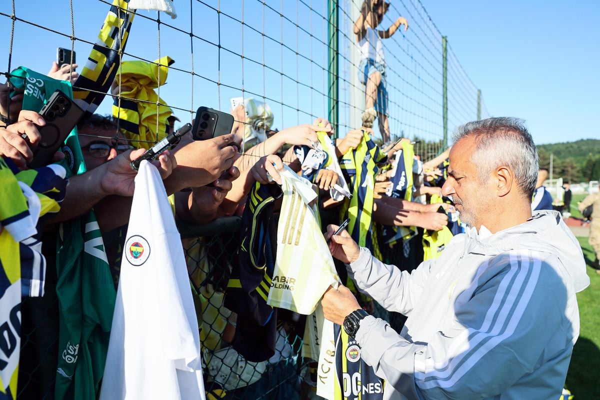 İsmail Kartal'dan Fenerbahçe Şampiyonluk Hedefine 'Birlik' Vurgusu: Yeni Sezon Mesajları