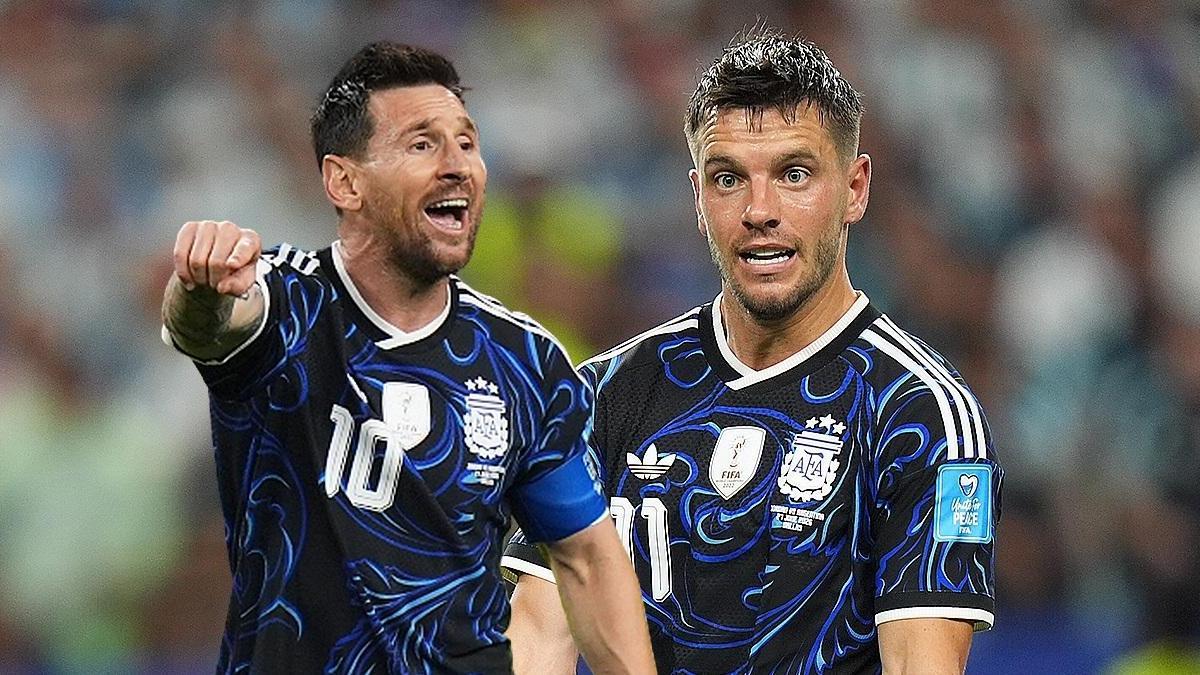 Lo Celso: Arjantin'in Ürdün Zaferinde Messi'nin Sahne Arkası Gücü