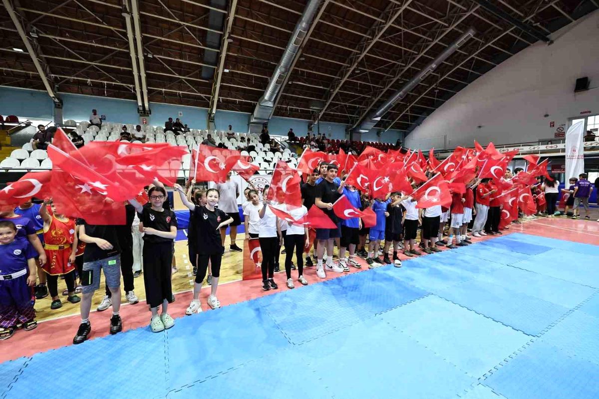 Manisa'da GSB Spor Okulları ve Engelsiz Spor Okulları Açıldı: 36 Branşta Ücretsiz Eğitim Fırsatı
