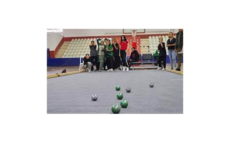 Marmaris, Özel Sporcular Bocce Müsabakaları'na Ev Sahipliği Yapmaya Hazırlanıyor