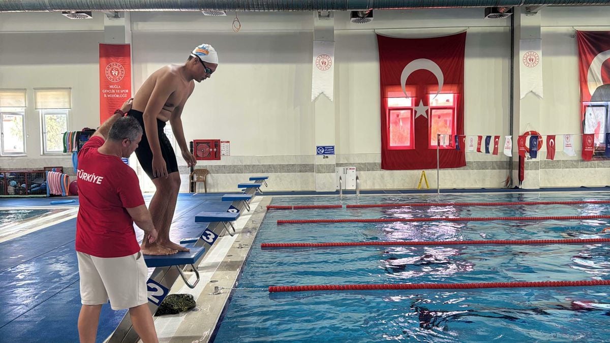 Muğla'dan Özel Çocukların Zaferi: Down Sendromlu ve Otizmli Sporcular 51 Türkiye Şampiyonluğu Kazandı