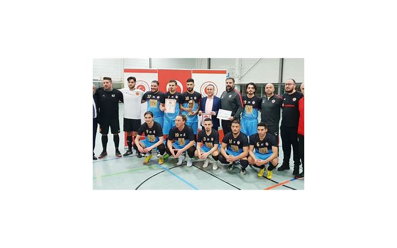 Nürnberg Atatürk Kupası Futbol Turnuvası'na Başkonsolos Tayini Nedeniyle Ara: 2027'de Yeniden Sahalarda