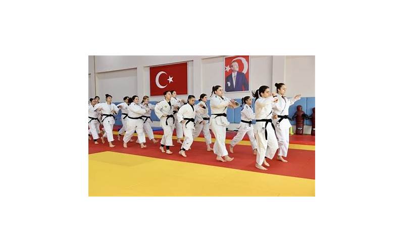 Türk Judo Ümit Milli Takımı, Gran Canaria'da Avrupa Şampiyonası Madalya Mücadelesi Verecek