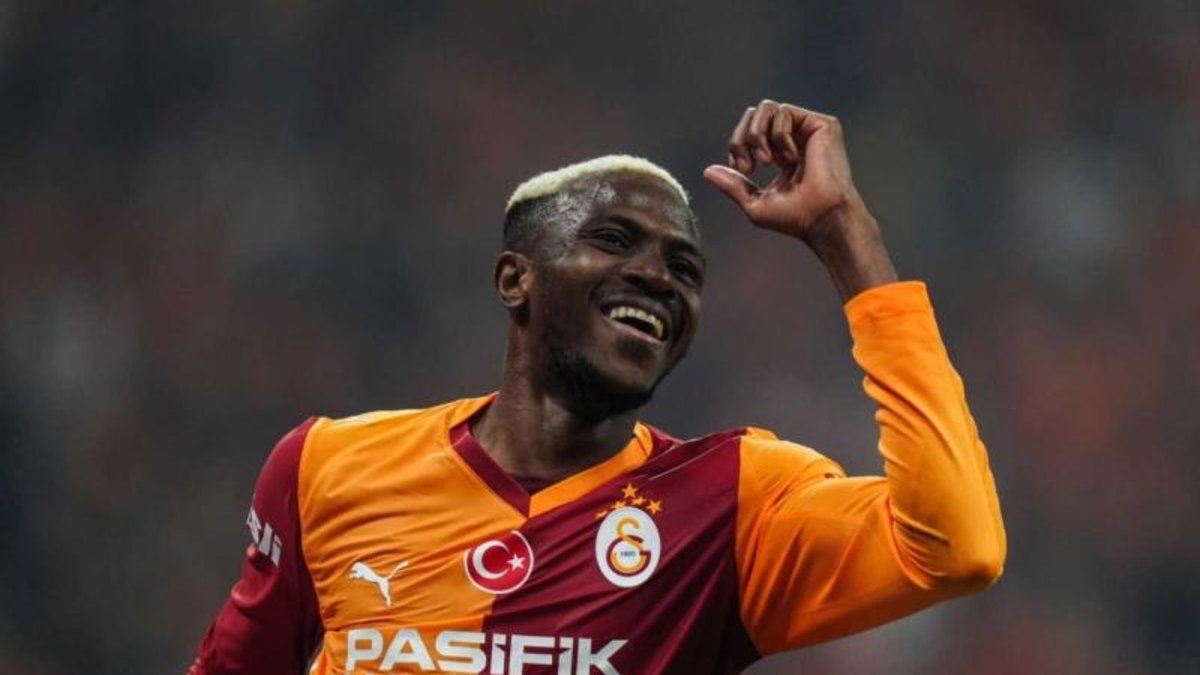 Victor Osimhen Transferinde Kritik Gelişme: Manchester United Radarda, Galatasaray'dan Rekor Bonservis Beklentisi Gündemde