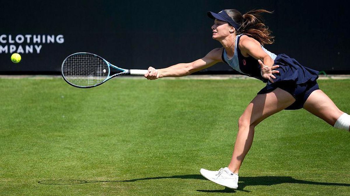 Zeynep Sönmez Wimbledon Macerasına Başlıyor: İlk Turda Rakip Ann Li